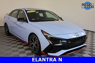 2023 Hyundai Elantra N  VIN: KMHLW4AK0PU015020