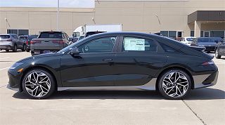 2023 Hyundai Ioniq 6 SEL KMHM34AC1PA051225 in Dallas, TX 4