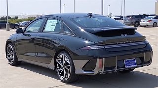 2023 Hyundai Ioniq 6 SEL KMHM34AC1PA051225 in Dallas, TX 5