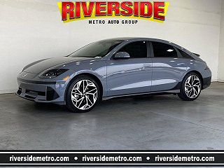 2023 Hyundai Ioniq 6 SEL VIN: KMHM34AA5PA036631