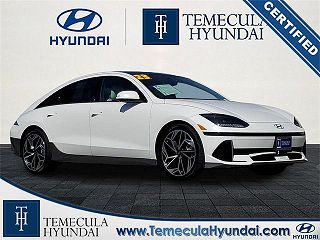 2023 Hyundai Ioniq 6 Limited VIN: KMHM54AA8PA046788