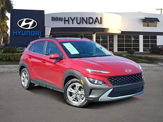 2023 Hyundai Kona SEL VIN: KM8K3CAB3PU047975