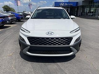 2023 Hyundai Kona SEL KM8K32AB3PU057786 in Fort Smith, AR 2