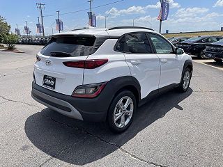 2023 Hyundai Kona SEL KM8K32AB3PU057786 in Fort Smith, AR 7