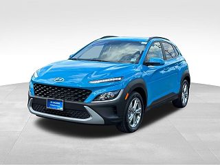 2023 Hyundai Kona SEL VIN: KM8K6CAB6PU995049