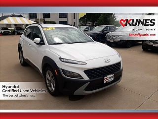 2023 Hyundai Kona SEL VIN: KM8K6CABXPU984362