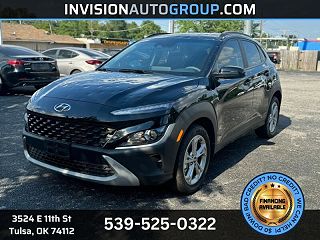 2023 Hyundai Kona SEL VIN: KM8K6CAB0PU063218