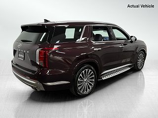 2023 Hyundai Palisade Calligraphy KM8R74GEXPU588368 in Clearwater, FL 10