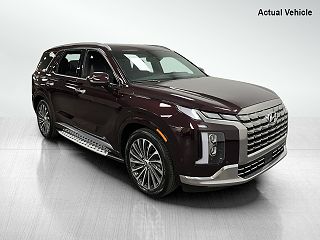 2023 Hyundai Palisade Calligraphy KM8R74GEXPU588368 in Clearwater, FL