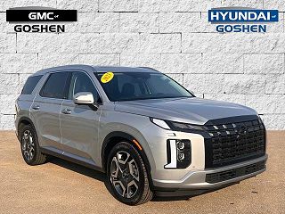 2023 Hyundai Palisade SEL VIN: KM8R4DGE7PU565784