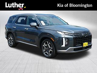 2023 Hyundai Palisade Limited VIN: KM8R5DGE1PU490853