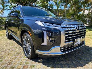 2023 Hyundai Palisade Calligraphy VIN: KM8R74GE8PU528895