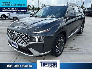 2023 Hyundai Santa Fe Limited Edition VIN: 5NMS44AL5PH621919