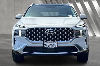 2023 Hyundai Santa Fe SEL 5NMS3DAJXPH571018 in Fresno, CA 8