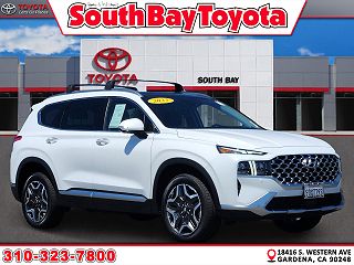 2023 Hyundai Santa Fe Limited Edition VIN: 5NMS4DAL7PH485650