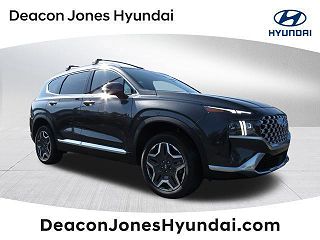 2023 Hyundai Santa Fe Limited Edition 5NMS4DAL0PH586979 in Goldsboro, NC 1