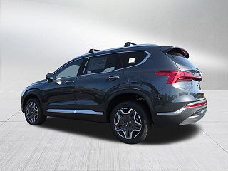 2023 Hyundai Santa Fe Limited Edition 5NMS4DAL0PH586979 in Goldsboro, NC 4