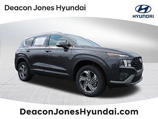 2023 Hyundai Santa Fe SEL VIN: 5NMS2DAJ8PH587012