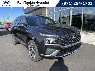 2023 Hyundai Santa Fe Calligraphy VIN: 5NMS5DAL4PH648848