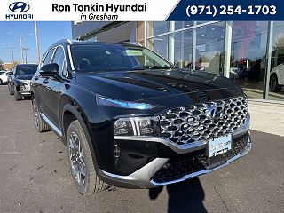 2023 Hyundai Santa Fe Limited Edition KM8S7DA28PU097684 in Gresham, OR 1