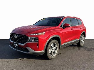 2023 Hyundai Santa Fe SEL VIN: 5NMS2DAJ4PH593244