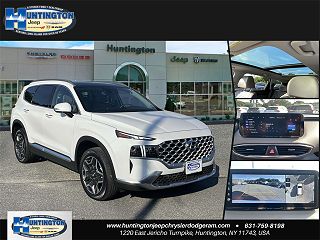 2023 Hyundai Santa Fe Limited Edition VIN: KM8S7DA20PU073184