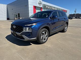 2023 Hyundai Santa Fe SE VIN: 5NMS1DAJ8PH506187