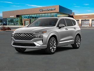 2023 Hyundai Santa Fe Calligraphy VIN: 5NMS5DAL8PH487436