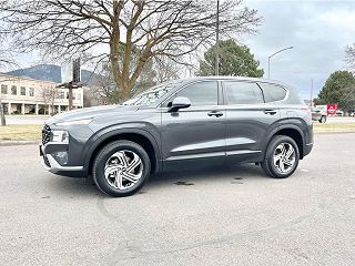 2023 Hyundai Santa Fe SE VIN: 5NMS1DAJ0PH603139