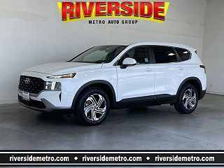 2023 Hyundai Santa Fe SE VIN: 5NMS14AJ9PH505887