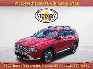 2023 Hyundai Santa Fe Blue VIN: 5NMS2DA11PH001198