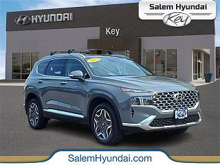 2023 Hyundai Santa Fe Limited Edition VIN: 5NMS4DALXPH634732
