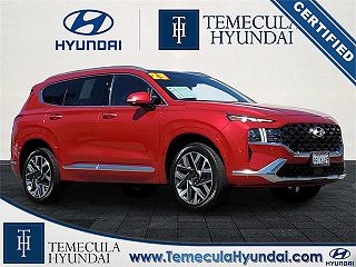 2023 Hyundai Santa Fe Calligraphy VIN: 5NMS5DAL8PH543102