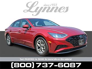 2023 Hyundai Sonata SEL VIN: KMHL64JA3PA281933