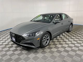 2023 Hyundai Sonata SEL KMHL64JA0PA308134 in Bremerton, WA 3