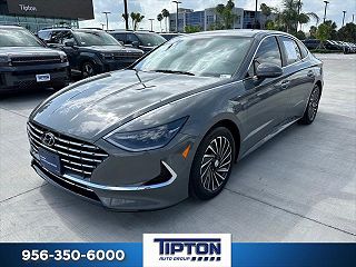 2023 Hyundai Sonata SEL VIN: KMHL34JJ6PA066913