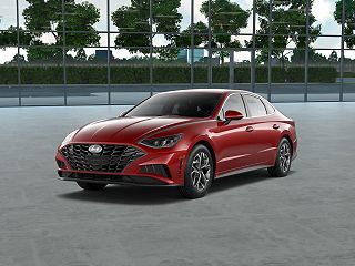 2023 Hyundai Sonata SEL VIN: KMHL64JA5PA266737