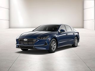 2023 Hyundai Sonata SE KMHL24JA0PA344479 in Clermont, FL 1