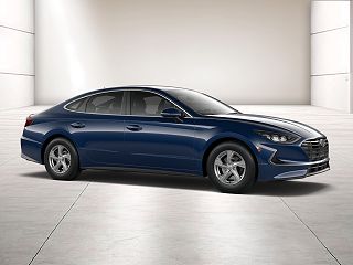 2023 Hyundai Sonata SE KMHL24JA0PA344479 in Clermont, FL 10