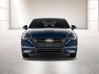 2023 Hyundai Sonata SE KMHL24JA0PA344479 in Clermont, FL 12