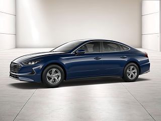 2023 Hyundai Sonata SE KMHL24JA0PA344479 in Clermont, FL 2