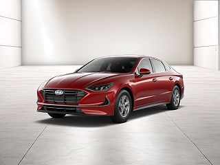 2023 Hyundai Sonata SE VIN: KMHL24JAXPA342531