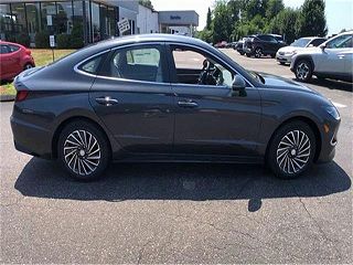 2023 Hyundai Sonata SEL KMHL34JJ1PA082999 in Enfield, CT 9