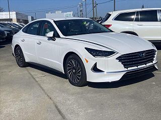 2023 Hyundai Sonata SEL KMHL34JJ5PA077840 in Jasper, AL 1