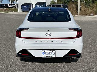 2023 Hyundai Sonata SEL KMHL14JA7PA347379 in Leesburg, FL 12