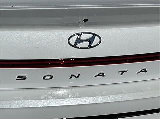 2023 Hyundai Sonata SEL KMHL64JA4PA323753 in Littleton, CO 16