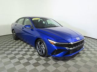 2023 Hyundai Sonata Blue VIN: KMHL24JJ3PA074146