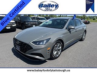 2023 Hyundai Sonata SEL KMHL64JAXPA260982 in Plattsburgh, NY 1