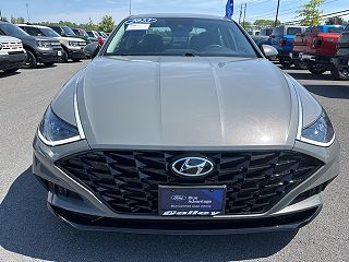 2023 Hyundai Sonata SEL KMHL64JAXPA260982 in Plattsburgh, NY 2