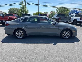 2023 Hyundai Sonata SEL KMHL64JAXPA260982 in Plattsburgh, NY 4